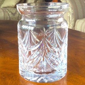 Marquis biscuit jar